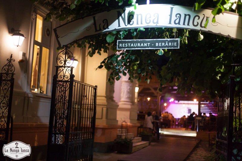 La Nenea Iancu - Restaurant cu specific romanesc